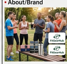 FitGearHub community