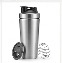 Steel Shaker Bottle